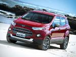 Ford EcoSport Freestyle 2012 года